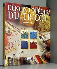 Encyclopédie tricot d'occasion  Livré partout en France