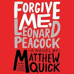 Forgive leonard peacock for sale  Delivered anywhere in USA 