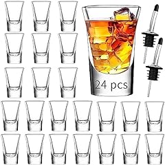 Suprobarware shot glasses for sale  Delivered anywhere in UK