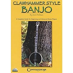 Clawhammer style banjo for sale  Delivered anywhere in UK