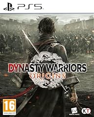 Dynasty warriors origins d'occasion  Livré partout en France