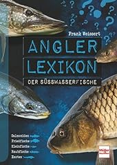 Angler lexikon süßwasserfisc gebraucht kaufen  Wird an jeden Ort in Deutschland