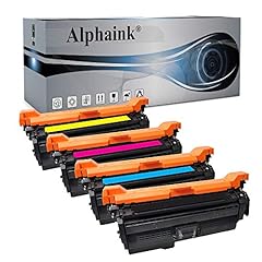 Alphaink kit toner usato  Spedito ovunque in Italia 