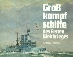 Großkampfschiffe ersten weltk gebraucht kaufen  Wird an jeden Ort in Deutschland