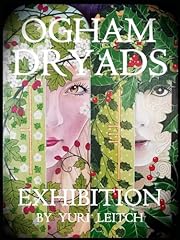 Ogham dryads exhibition for sale  Delivered anywhere in UK