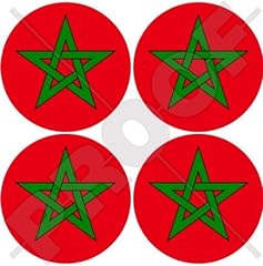 Maroc marocain drapeau d'occasion  Livré partout en France
