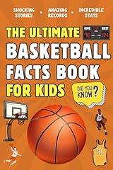 Ultimate basketball fact for sale  Delivered anywhere in UK