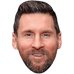 Lionel messi maske gebraucht kaufen  Wird an jeden Ort in Deutschland