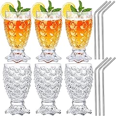Cocktail glasses set for sale  Delivered anywhere in USA 