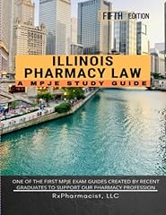 Illinois pharmacy law for sale  Delivered anywhere in USA 