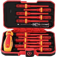 1000v insulated electrician for sale  Delivered anywhere in USA 