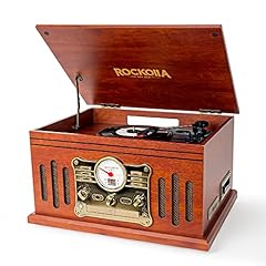 Rockolla giradischi vinile usato  Spedito ovunque in Italia 