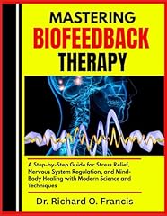 Mastering biofeedback therapy for sale  Delivered anywhere in USA 