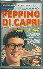 Canta napoli. raccolta usato  Spedito ovunque in Italia 