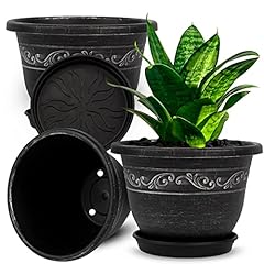 Qcqhdu plant pots for sale  Delivered anywhere in UK