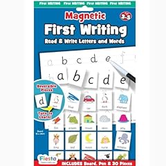 Magnetic first writing for sale  Delivered anywhere in UK