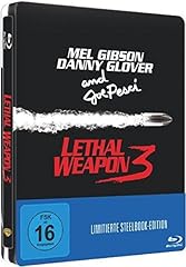 Lethal weapon steelbook d'occasion  Livré partout en France