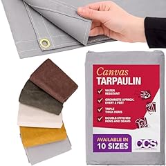 Ccs waterproof canvas for sale  Delivered anywhere in USA 