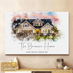 Uniprosigns personalized house for sale  Delivered anywhere in USA 