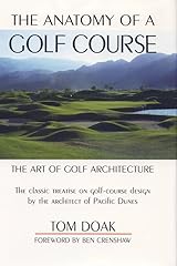 Anatomy golf course for sale  Delivered anywhere in USA 