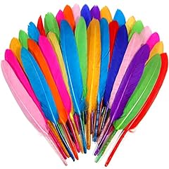 Feelfunfeather 120pcs mix for sale  Delivered anywhere in USA 