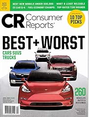 Consumer reports magazine for sale  Delivered anywhere in USA 