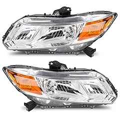 Lsailon civic headlights for sale  Delivered anywhere in USA 