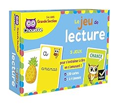 Chouette jeu lecture d'occasion  Livré partout en France