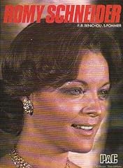 affiche romy schneider d'occasion  Livré partout en France