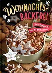 Weihnachtsbäckerei rezepte ga gebraucht kaufen  Wird an jeden Ort in Deutschland