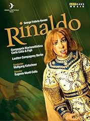 Rinaldo dvds gebraucht kaufen  Wird an jeden Ort in Deutschland
