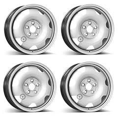 Alcar steel rims for sale  Delivered anywhere in UK
