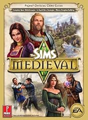 Sims medieval prima usato  Spedito ovunque in Italia 