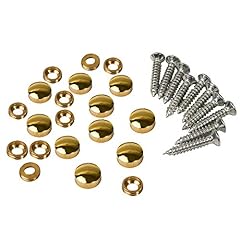 Mirror screws brass for sale  Delivered anywhere in USA 