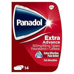 Panadol tablets white for sale  Delivered anywhere in UK