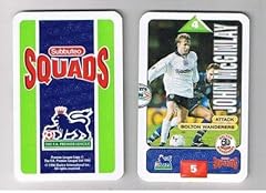 Subbuteo squads1996 subbuteo for sale  Delivered anywhere in UK
