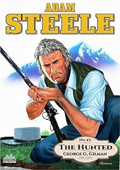 Adam steele hunted for sale  Delivered anywhere in UK