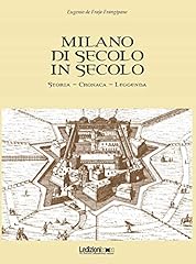 Milano secolo secolo. usato  Spedito ovunque in Italia 