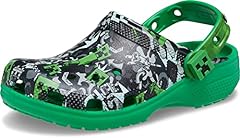 Crocs minecraft classic for sale  Delivered anywhere in UK