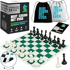 Best chess set for sale  Delivered anywhere in UK