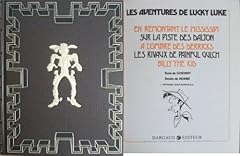 Aventures lucky luke d'occasion  Livré partout en France