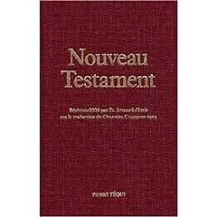 Nouveau testament edition d'occasion  Livré partout en France