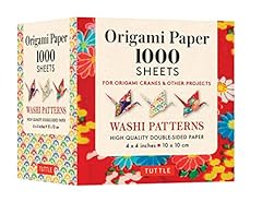 Origami paper washi for sale  Delivered anywhere in USA 