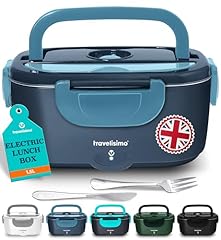 Travelisimo heated lunch for sale  Delivered anywhere in UK
