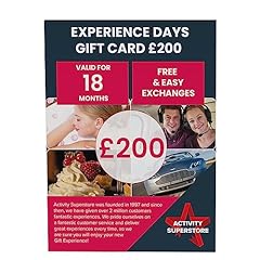 Activity superstore 200 for sale  Delivered anywhere in UK