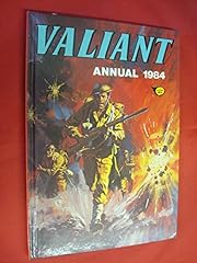 Valiant annual 1984 for sale  Delivered anywhere in UK