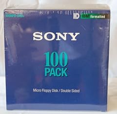 Sony 100 pack for sale  Delivered anywhere in USA 