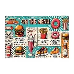 Vintage diner retro for sale  Delivered anywhere in USA 