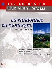 Randonnée montagne d'occasion  Livré partout en France