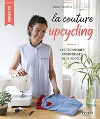 Couture upcycling techniques d'occasion  Livré partout en France